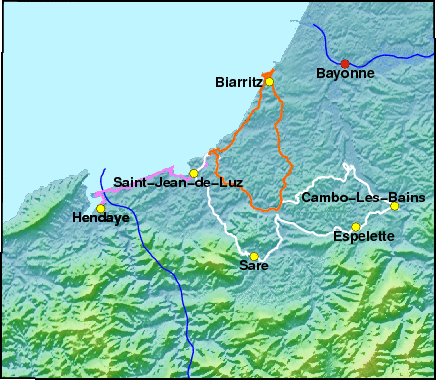 Karte_St.Jean_Aquitaine