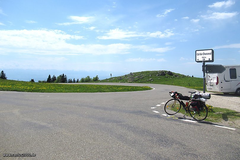 Col du Chasseral