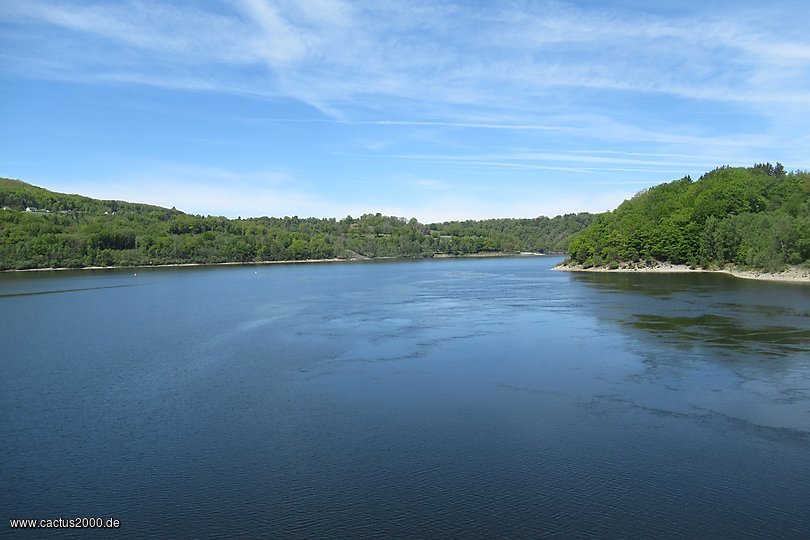 Stausee bei Bort-les-Orgues