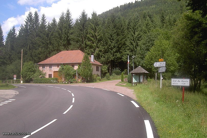 Col du Hantz