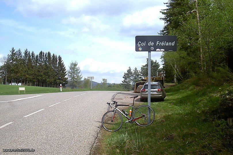 Col de Freland