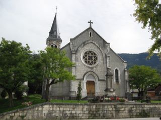 Kirche Viuz