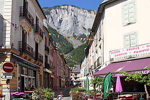 Le Bourg-d'Oisans