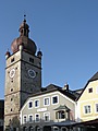 Rathaus in Waidhofen